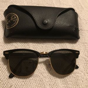 Ray-Ban Clubmaster Sunglasses
